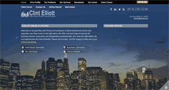 Desktop Screenshot of okcpaonline.com